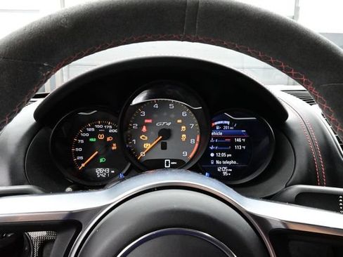 Certified 2016 Porsche Cayman GT4 RWD image 9