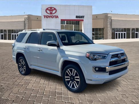 Certified 2023 Toyota 4Runner Limited w/ Wilderness Package (TMS) image 9