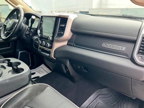 Used 2020 RAM 2500 Laramie image 23