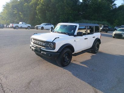 Used 2023 Ford Bronco Black Diamond