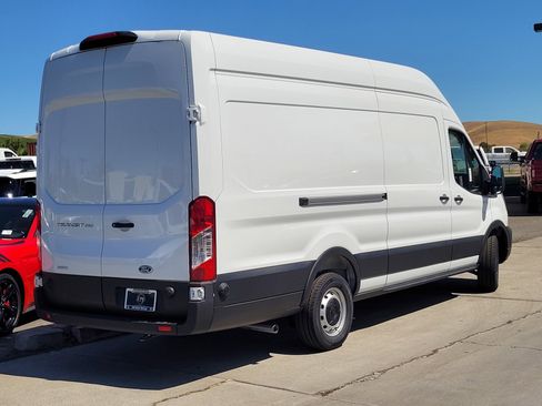 New 2025 Ford Transit 250 148 High Roof Extended w/ Load Area Protection Package image 4