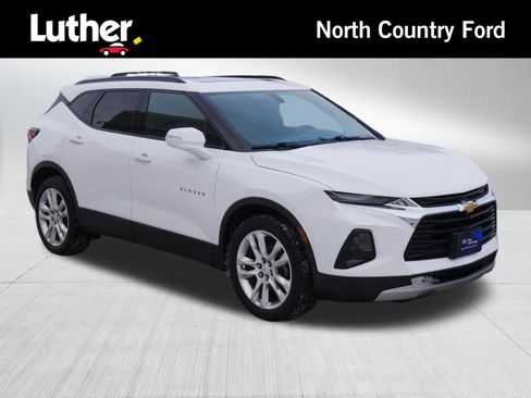 Used 2019 Chevrolet Blazer LT w/ Sun and Wheels Package image 1