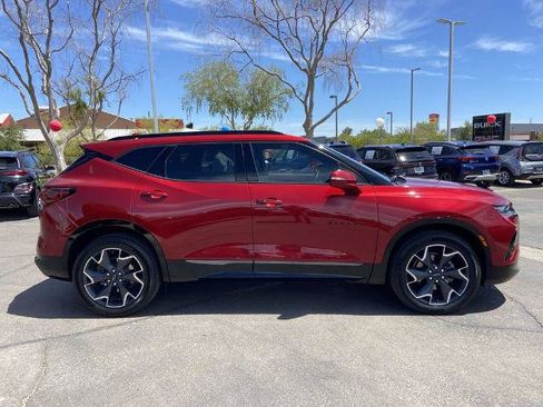 Used 2021 Chevrolet Blazer RS w/ Enhanced Convenience Package FWD image 2