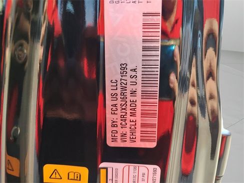 Certified 2024 Jeep Wrangler Unlimited Rubicon 392 image 37