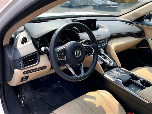 Used 2021 Acura TLX SH-AWD w/ Advance Package image 14