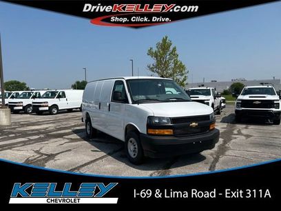New 2025 Chevrolet Express 2500 w/ Enhanced Convenience Package