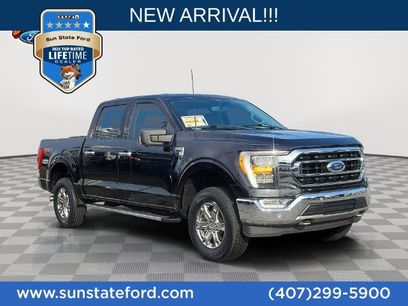 Used 2021 Ford F150 XLT w/ Equipment Group 302A High