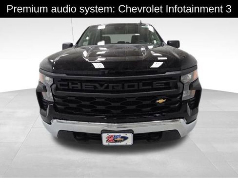 New 2026 Chevrolet Silverado 1500 W/T w/ WT Value Package image 9