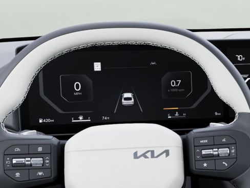 New 2026 Kia K4 GT-Line Turbo FWD image 16