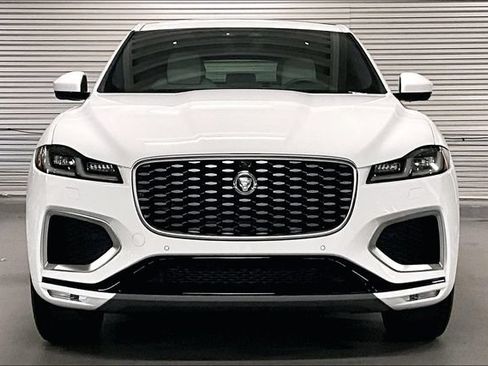 New 2026 Jaguar F-PACE R-Dynamic S AWD/4WD image 2