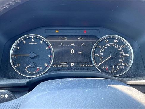 Used 2023 Mitsubishi Outlander SE FWD image 3