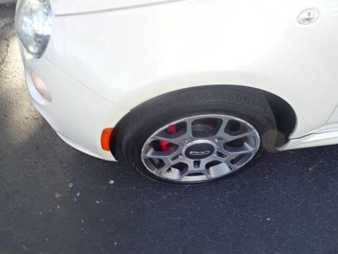 Used 2013 FIAT 500 Sport w/ Comfort/Convenience Group image 14