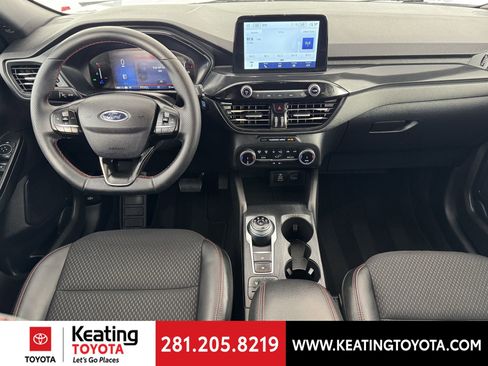 Used 2025 Ford Escape ST-Line image 22
