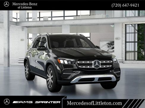 New 2026 Mercedes-Benz GLE 350 4MATIC image 9