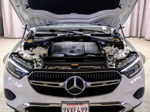 Certified 2026 Mercedes-Benz GLC 300 image 28