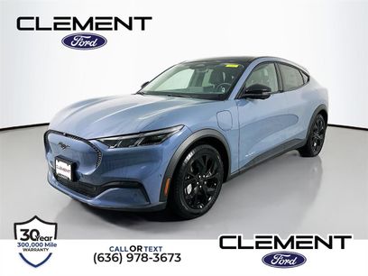 New 2024 Ford Mustang Mach-E Select w/ Comfort Package Lite