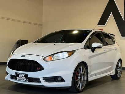 Used 2015 Ford Fiesta ST