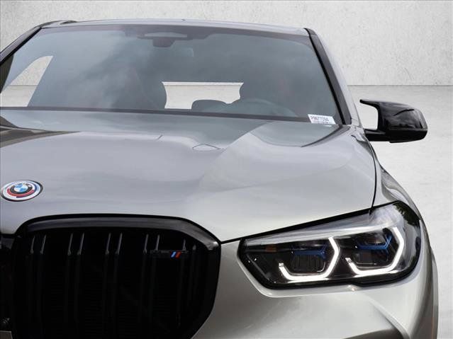 Used 2023 BMW X5 M w/ Competition Package AWD/4WD image 2