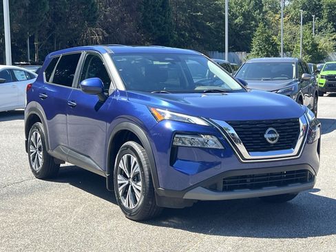 Certified 2023 Nissan Rogue SV AWD/4WD image 26