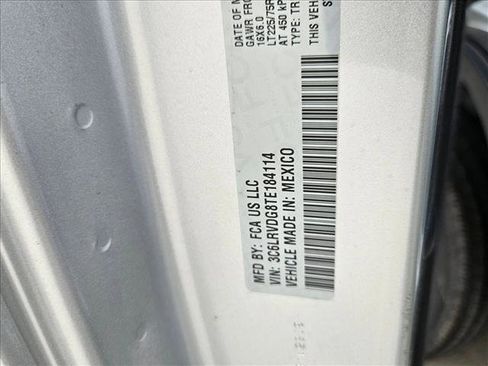 New 2026 RAM ProMaster 2500 image 17