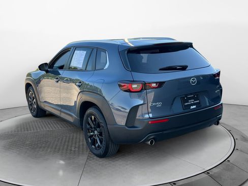 Certified 2024 MAZDA CX-50 AWD 2.5 S w/ Select Package image 5