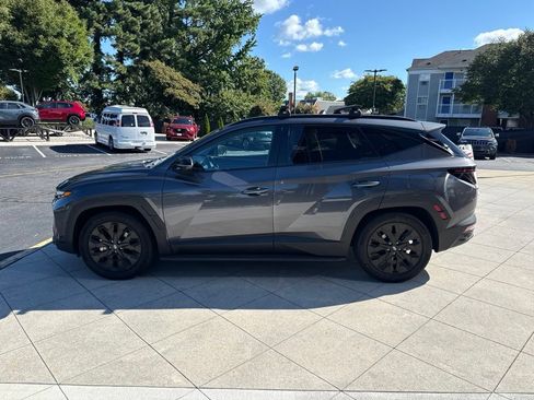 Used 2023 Hyundai Tucson XRT FWD image 4