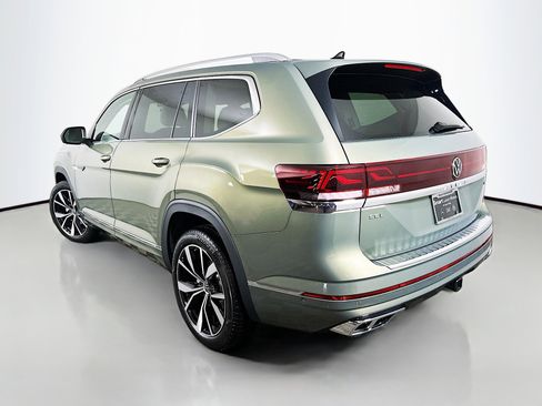 New 2026 Volkswagen Atlas SEL Premium R-Line AWD/4WD image 5