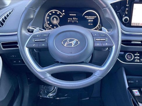 Used 2022 Hyundai Sonata Limited image 8