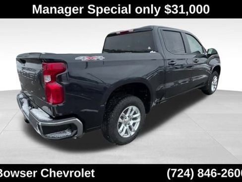Certified 2023 Chevrolet Silverado 1500 LT image 8