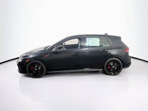 Used 2024 Volkswagen GTI SE image 8
