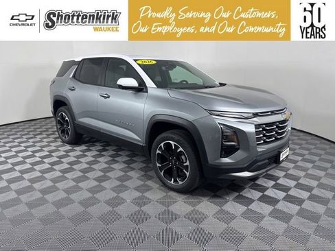 New 2026 Chevrolet Equinox LT w/ Convenience Package II FWD image 1