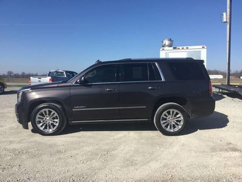 Used 2018 GMC Yukon Denali w/ Denali Ultimate Package AWD/4WD image 6