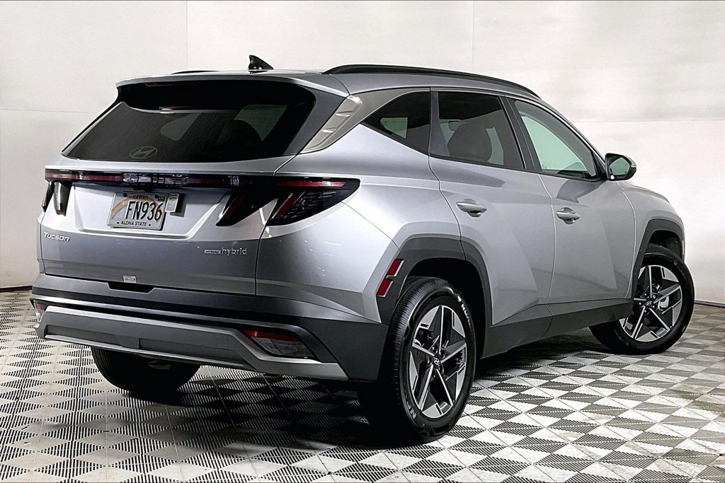 Used 2025 Hyundai Tucson SEL AWD/4WD image 10