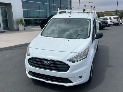 Certified 2019 Ford Transit Connect XLT FWD image 2