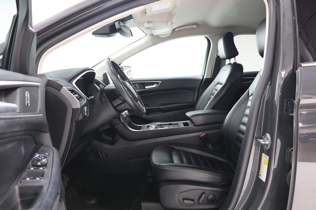 Used 2021 Ford Edge SEL FWD image 24