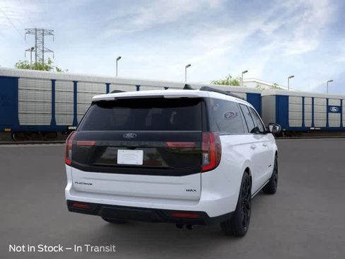 New 2026 Ford Expedition Max Platinum image 8