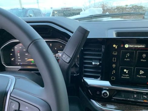 New 2026 GMC Sierra 2500 SLE w/ SLE Value Package; image 20