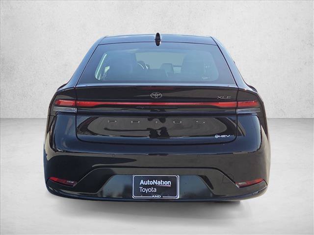 Certified 2024 Toyota Prius XLE FWD image 7