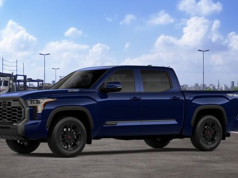 New 2026 Toyota Tundra Platinum w/ TRD Off-Road Package AWD/4WD image 24