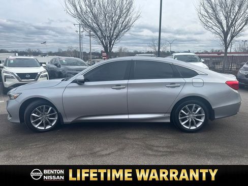 Used 2022 Honda Accord LX image 5
