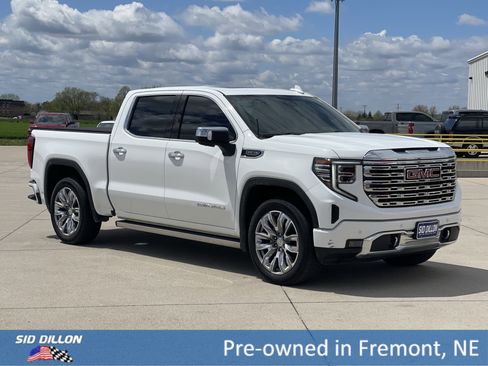 Certified 2022 GMC Sierra 1500 Denali w/ Denali Reserve Package image 14