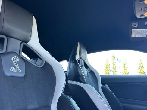 Certified 2020 Ford Mustang Shelby GT500 w/ Carbon Fiber Track Pack image 17