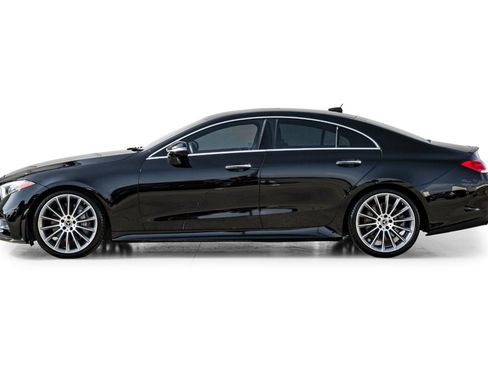 Used 2019 Mercedes-Benz CLS 450 image 11