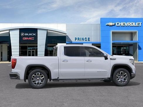 New 2026 GMC Sierra 1500 SLT w/ SLT Premium Plus Package AWD/4WD image 40