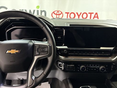 Used 2023 Chevrolet Silverado 1500 LTZ w/ LTZ Convenience Package II AWD/4WD image 24