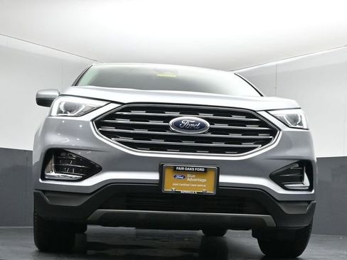 Certified 2022 Ford Edge SEL AWD/4WD image 34