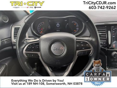 Used 2019 Jeep Grand Cherokee Altitude image 18