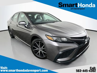 Used 2024 Toyota Camry SE