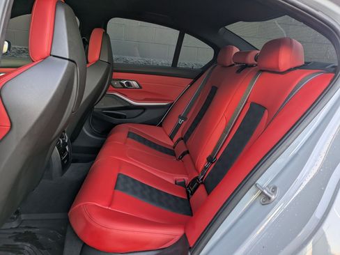 Used 2025 BMW M3 Competition image 24