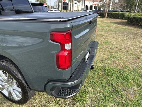 Used 2026 Chevrolet Silverado 1500 High Country w/ High Country Premium Package image 11